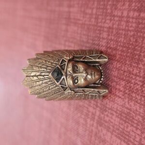 Vintage Native American Ring